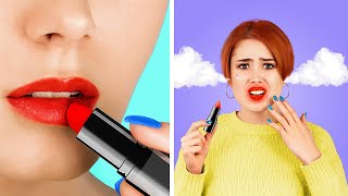 12 смешных пранков над друзьями! Бьюти пранки!