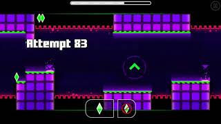 Geometry dash Subzero - Knock'em - BUG!