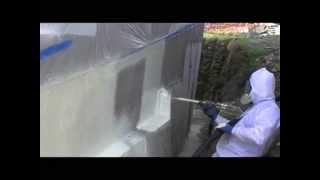 Вспенивающаяся полимочевина AQUASEAL HI RISE X3