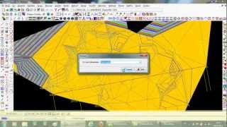 NETCAD ' DE KÜBAJ_HESABI