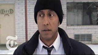Andre Royo in 'T Takes' Episode 3 - T Magazine | The New York Times