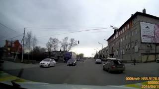 2016 Renault Fluence Crash