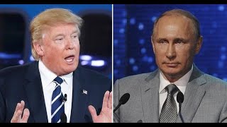 SHOCK: Leaked Memos Expose Trump Russia Quid Pro Quo
