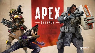 [RUS|PC|60FPS] Apex Legends - мануал как не надо играть в арех)))