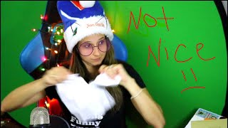 ripped up a letter! Fan Mail Tuesday 12/29/20