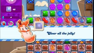 Candy Crush Saga Level 3080 (18 moves)