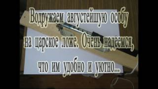 Подставка под паяльник за 5 минут. Хлам на пользу Родине!!!