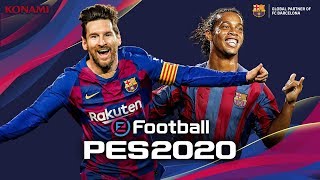 Pes 2020 MyClub Top Goal #2