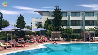 Poseidon Palace Обзор отеля, Инспекция отеля, Посейдон Палас, Пелопоннес