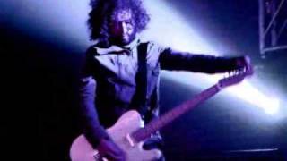 Lady Lane , La Locomotora cover CAFE TACVBA