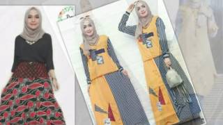Model Cantik Ganti Baju Out Door !