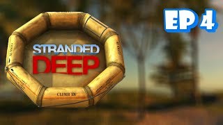 GOING SHARKING!!!: Stranded Deep - Ep 4 - Strange Seats