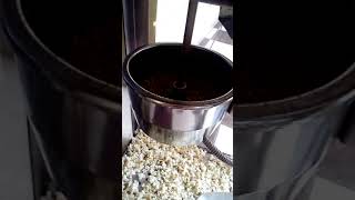 Gold medal pop corn machine