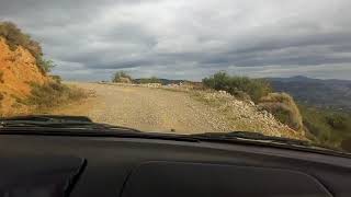 rally livadias in car video 1