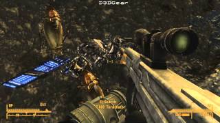 Fallout New Vegas - T-800 Terminator