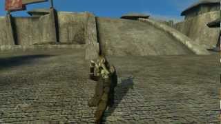 Raided Town by ZramuliZ - Overgrowth Level