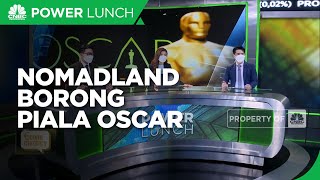 Nomadland Borong Piala Oscar & Campur Tangan TikTok di Video Viral