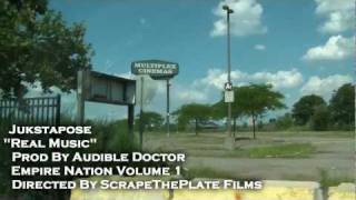 Jukstapose - "Real Music"/"Legendary Lyricist" (OFFICIAL VIDEO)