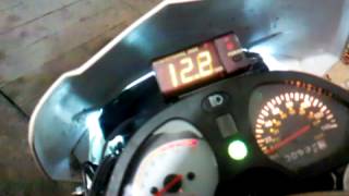 IRBIS TTR 250 тюнинг
