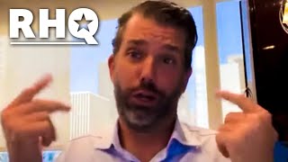 Don Jr. Proves He Has No Sense Of Decency