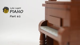 LEGO Piano