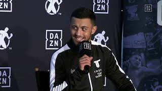 ALEXIS ROCHA VS. BLAIR COBBS PRESS CONFERENCE LIVESTREAM