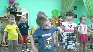 Зарядка (ДетСад №258, Барнаул)