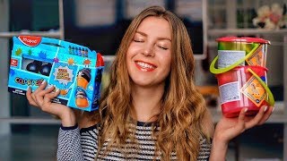 ЧТО ПОДАРИТЬ РЕБЕНКУ? Игрушки, товары для творчества // Лучше aliexpress