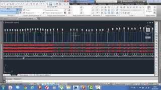 Продольный профиль AutoCAD 3D civil