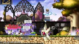 Maplestory Aran Lvl 200 Mardia XxKintalxX