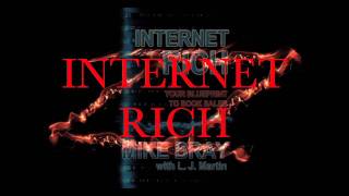 INTERNET RICH : YOUR BLUEPRINT TO BOOK SALES
