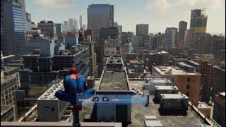 Угараем и проходим Marvel's Spider-Man 2018 #1