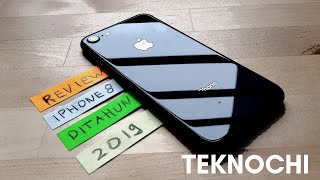 Review Iphone 8 di 2019