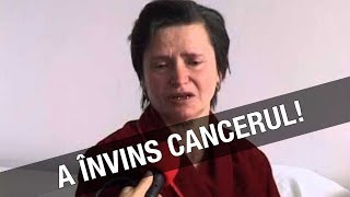 Femeia vindecată miraculos de cancer în ultima fază dezvăluie rețeta-minune
