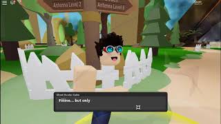 Я ловлю призраков в Ghost Simulator [ 1 серия ] - Roblox