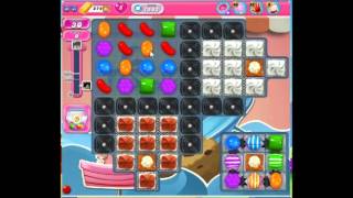 Candy crush saga level 1542 No booster