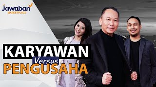 Lelah Bekerja? Ingin Jadi Pengusaha? Stop Sebelum Anda Menyesal | Jawaban Marketplace - Eps.1