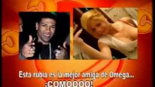 omega le pega los cuernos a tamara