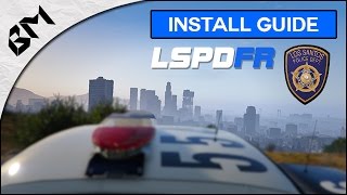 GTA 5 Mods - Tuto - Comment installer LSPDFR 0.3