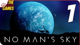 Прохождение No Man's Sky #1 ➤ БЕСКОНЕЧНЫЙ КОСМОС