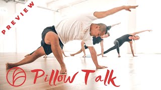 Inside Flow Pillow Talk – Preview with Young Ho Kim