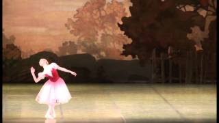 "Жизель" вставное pas de deux Майя Григорьева