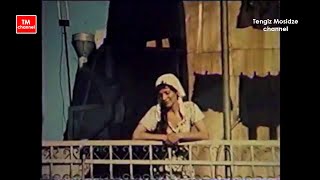"The woman from nowhere". Любительский игровой фильм "ЖЕНЩИНА НИОТКУДА". 1978 год. Грузия. Батуми.