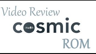 Cosmic ROM for Galaxy Core Duos (Full STOCK based)