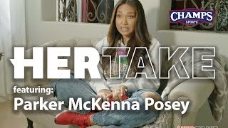 Actress Parker McKenna Posey Tackles Everything in her Life | Her Take
