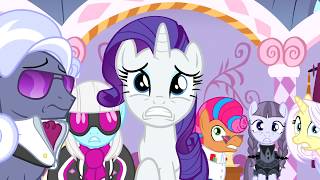 MLP:FiM - Moda jest śmieszna! - "Szczera Apple"
