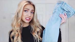 Why you should STOP wearing SKINNY JEANS!