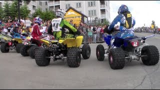 2013 GNCC Round 9 - Snowshoe ATV
