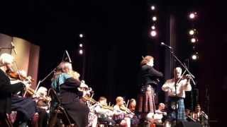 Howard Booster's Style - SFSF Rohnert Park 2013
