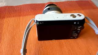 Nikon 1 J2 display problems
